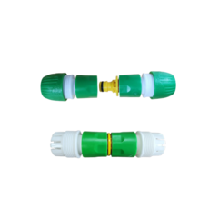 다용도용 원터치 호스 연결 커넥터 12mm~20mm 호스가능