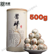 요장 보이차 숙차 석귀 고수 수공타차 소용주 소타차 숙타 농향형 숙보이, 1개, 1개입, 500g