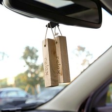 향나무 스틱 방향제 차량 옷장 실내 화장실 탈취제, 1개, 1개입