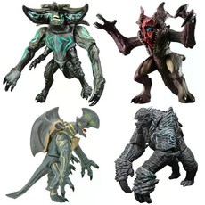 뉴 퍼시픽 림 몬스터 메가 카이주 강탈자 나이트 피규어, Mega Kaiju
