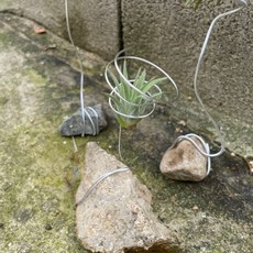 원예용품 공예 분재용 알루미늄 철사 1.0mm 원예용, 1개