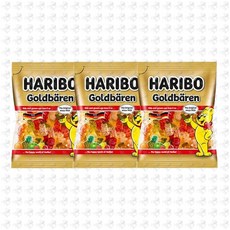 [DND] 하리보 골드베렌 100g 3개