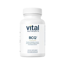 바이탈뉴트리언츠 BCQ 캡슐, 60정, 1개