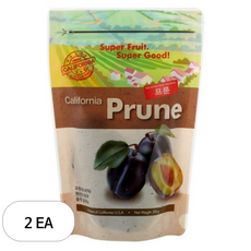 딜라잇가든 건조 프룬, 200g, 2개