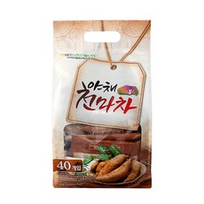 동일 야채천마차 40T 천마차 단호박차 율무차 생강차