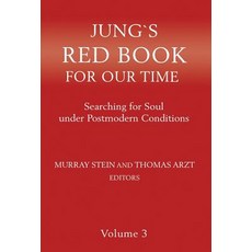 (영문도서) Jung's Red Book for Our Time: Searching for Soul Under Postmodern Conditions Volume 3 Hardcover, Chiron Publications, English, 9781630517175