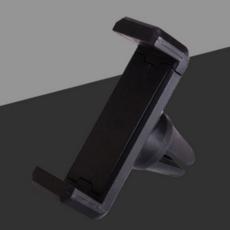 차량용핸드폰거치대 송풍구 스마트폰 자동차 차량용스마트폰거치대 휴대폰거치대, 골드