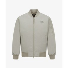 매장정품 노스페이스 THE NORTH FACE NJ3NR53B 남성 이솔라 히트 봄버 GRAYISH BEIGE 156112