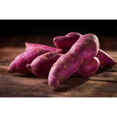 25년수확 산지직송 황토 꿀 밤고구마 3kg 5kg 10kg, 1개, 한입5kg(40g-90g)