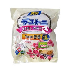 Star Candy 除味芳香包 A521, 1個, 74ml, 混合花香