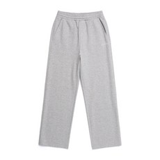 [백화점 정품] 내셔널지오그래픽 NATIONALGEOGRAPHIC N251UPT901 라르가 스트레이트 스웻팬츠 MGREY