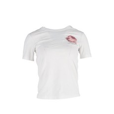 마르니 중고 플라워 패치 티셔츠