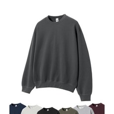 브렌슨 B. 루즈핏 오드람프 스웨트셔츠 ( 9컬러 )