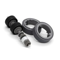 AMSOAN 후지쯔 fi-8170 fi-8270 fi-8190 fi-8290 fi-8150 fi-8250용 픽 앤 브레이크 롤러 세트, AMSOAN 후지쯔 fi-8170 fi-8270 fi-