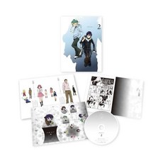 카미야 히로시 우치다 마아야 타무라 코타로 감독 블루레이 디스크 DVD 노라가미 2 초회 우선 신청권 2장 포함 일본 발송, 카미야 히로시 우치다 마아야 타무라 코타로 감독 블루레