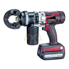 DAIA HPN-250RLB 油壓充電式互換工具 14.4V 4.2Ah 鋰電池 127KN, 1個