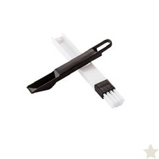 틈새 먼지 제거 청소 도구 블라인드 창틀 에어컨 송풍구 환풍구 청소기 브러시, 1개