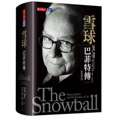 天下文化 雪球：巴菲特傳, 1個