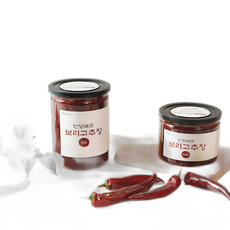 언양전통식품 언양메주 보리고추장 /저염고추장, 1개, 1kg