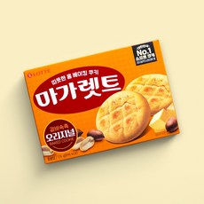 롯데 마가렛트 오리지널, 176g, 1개