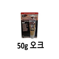 긁힌 가구 틈새 메꿈 리폼 헤라 보수제 50g 오크