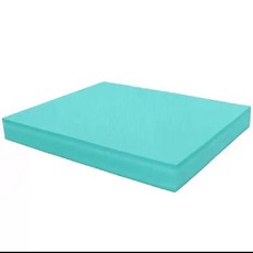 요가 무릎 매트 소프트 패드 팔꿈치 무릎매트 테스 보호, B. 중간 민트 그린 40335CM