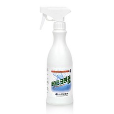 바이오크린콜 살균소독제, 450ml, 4개