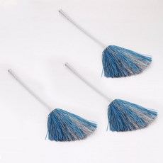 생활드림 가벼운 총채 먼지털이, 3개, 네이비