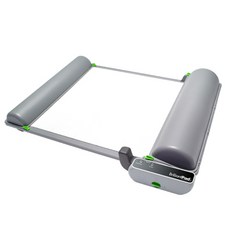 한국공식수입 브릴리언트패드 강아지 스마트 자동 배변패드 AI 건강 모니터링 스마트폰 앱 포함, 1개, 1개입