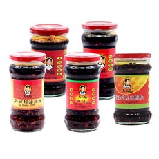 노깐마 로깐마 소스 양념, 210g, 1개