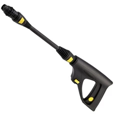 고압 세척기 트리거 랜스 스프레이 깍지 물총 세차 스프레이건 랜스 깍지 LAVOR VAX BS 압력 세척기용, 01 오렌지