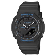 CASIO 卡西歐 G-SHOCK 女用運動手錶 GMA-P2100BA-1AJF