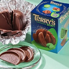 칼디 테리스 초콜릿 민트 145g 3664346346757