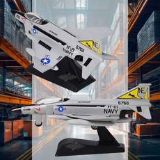 F4 팬텀2 전투기 1대100 비행기장식 수집용 컬렉션 거실장식품 전투기피규어 전시용