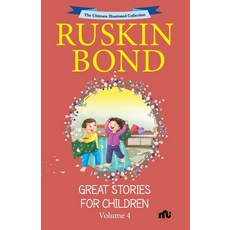 (영문도서)Great Stories for Children Volume 4 Paperback, Rupa Publications India Pvt..., English, 9789357023917