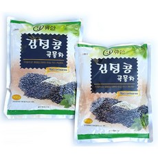 검정콩 곡물차 자판기용, 900g, 2개