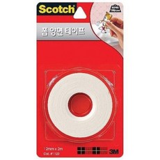 3M)폼양면테이프(1120-12mmX2m)
