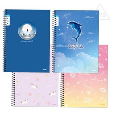 에스웍 초등슬림독서록좁은칸 독후활동지, 여_랜덤1개