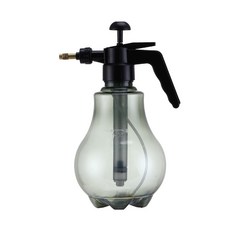 E-UYAD 手壓式噴霧器 園藝澆花噴灑瓶, 石英灰, 1個