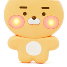 칫솔케이스 볼 발그레 칫솔 살균기_리틀라이언 59000EA 1EA, 본상품