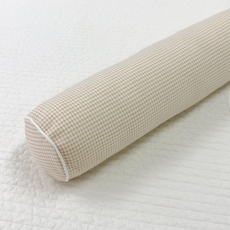 어텀31 오가닉 아기 바디필로우, 오가닉면 체크