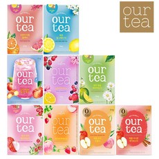 [마시자몰] 쟈뎅 아워티 종합 9P, 1개