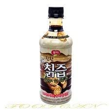 광야 진한 헛개 칡즙 베이스 550g, 500ml, 1