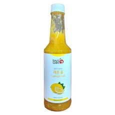 (무)(냉장)토브웰7 레몬홀에이드베이스(냉장 1000ml), 1L