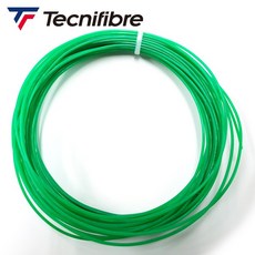 [정품] TF-305(1.25mm)벌크 초록줄 TF 스쿼시스트링/1회분(10M)