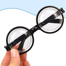 핫세언니 분장용 안경 분장소품