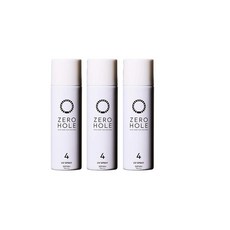 유익한 3개 세트!! 자외선 차단제 스프레이 제로홀 무향료 50g×3개 세트 골프 등 야외에 최적 SPF50+ PA++++ 워터프루프 머리카락이나 두피 메이크업에도 사용할 있는, 1개, 1g
