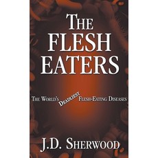 (영문도서) The Flesh Eaters Paperback, Sherwood Publications, English, 9798223212232