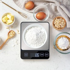 디지털 주방저울 전자자울 조리용 계량저울 1~1000g최저가아이얌마켓