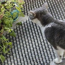 오렌콩 화단 텃밭 그물망 뱀망, 동물퇴치망-15X20cm